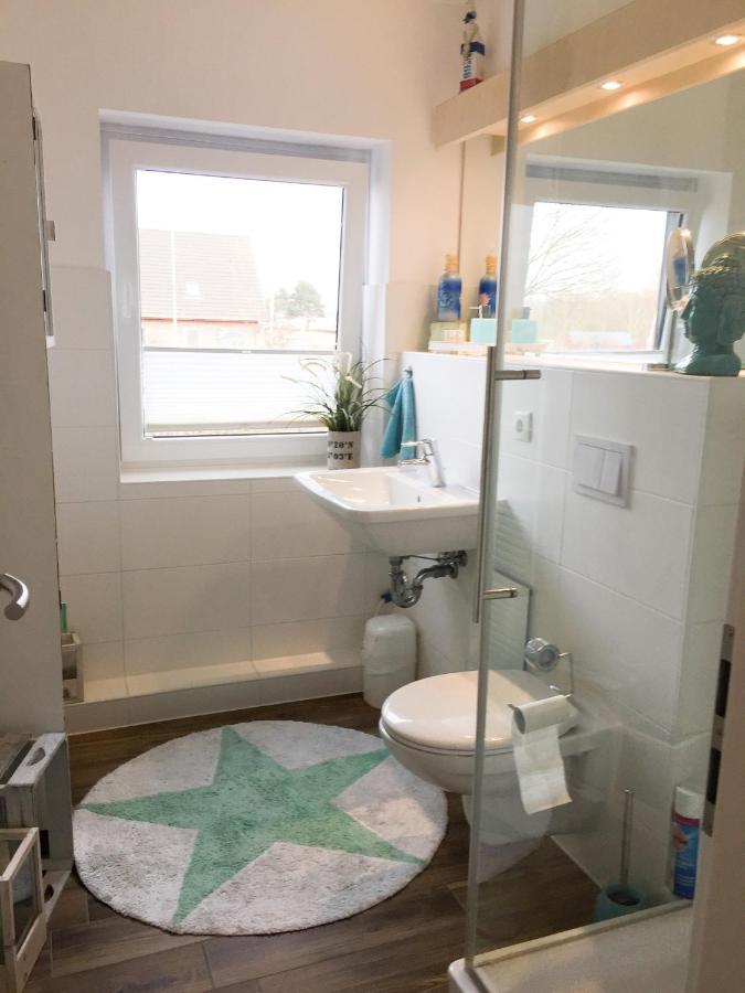 Stylische Ferienwohnung Scharbeutz Top Lage Strand Dış mekan fotoğraf