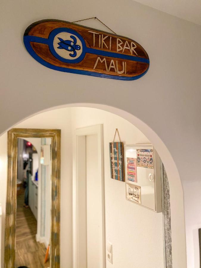 Stylische Ferienwohnung Scharbeutz Top Lage Strand Dış mekan fotoğraf