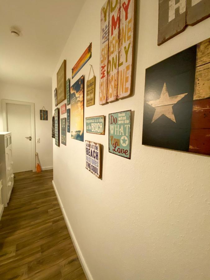 Stylische Ferienwohnung Scharbeutz Top Lage Strand Dış mekan fotoğraf