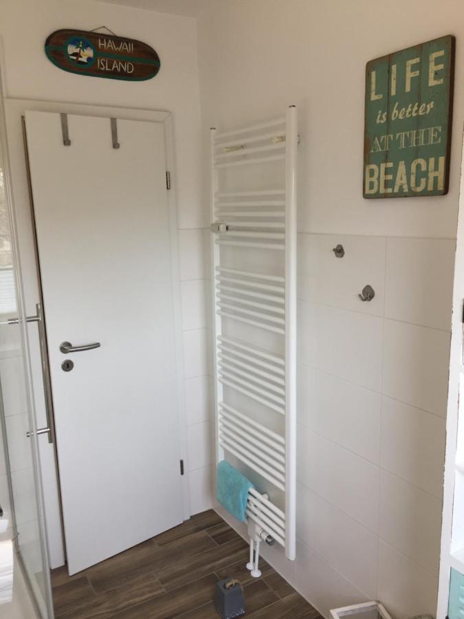 Stylische Ferienwohnung Scharbeutz Top Lage Strand Dış mekan fotoğraf