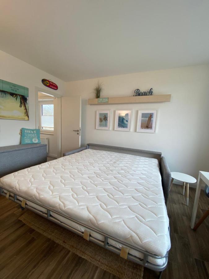 Stylische Ferienwohnung Scharbeutz Top Lage Strand Dış mekan fotoğraf