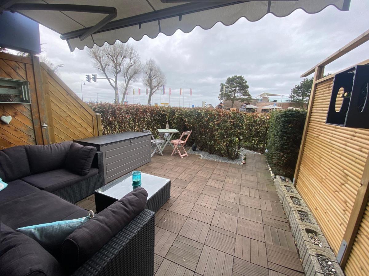 Stylische Ferienwohnung Scharbeutz Top Lage Strand Dış mekan fotoğraf